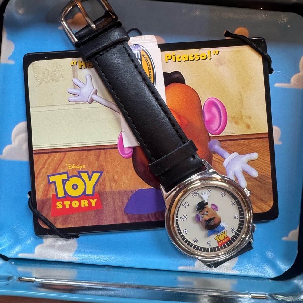 Fossil Toy Story Watch - NEW IN BOX